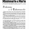 Betlemme e il Tabernacolo